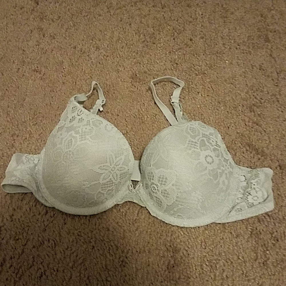 Lacy bra